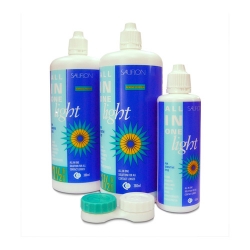 ALL IN ONE light 2x380ml + 100ml gratis!!!