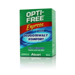 OPTI-FREE Express 60ml
