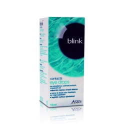 blink&trade; contacts eye drops 10 ml