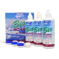 PIILOSET Bio SOAK ALL IN ONE 3 x 360ml