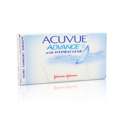 Acuvue Advance z Hydraclear 6 szt.