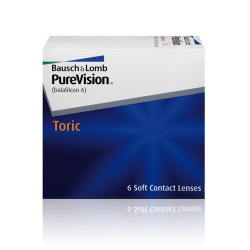 PureVision Toric 6 szt.