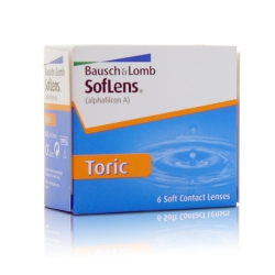 SofLens Toric 6szt.