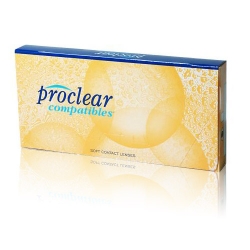 Proclear compatibiles 3 szt